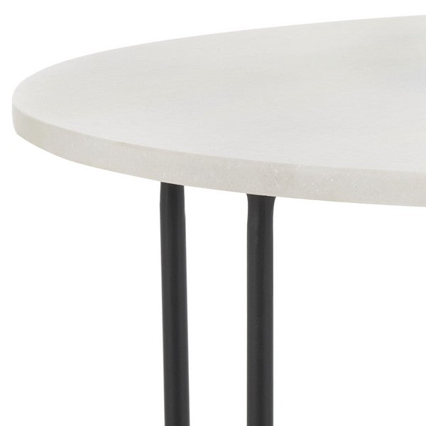 ELOBLAIRE ROUND ACCENT TABLE