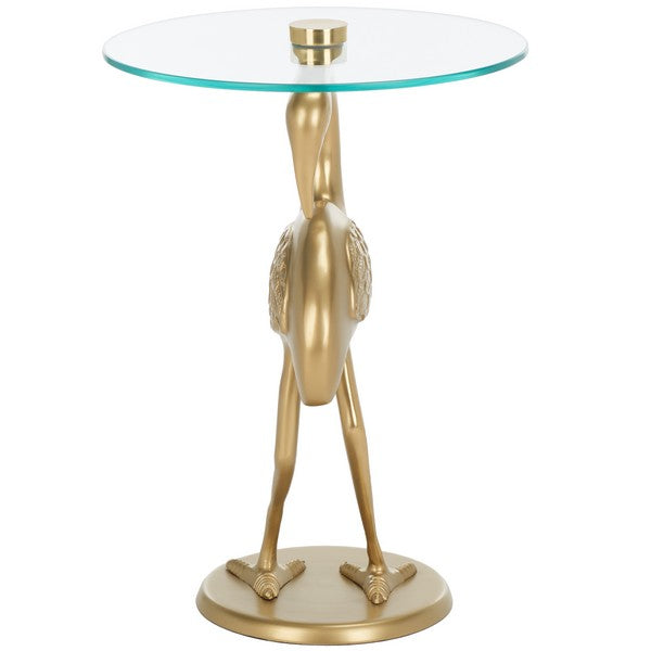 BIRBIGLIA BIRD BASE ACCENT TABLE