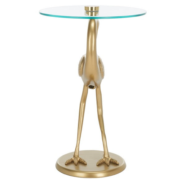 BIRBIGLIA BIRD BASE ACCENT TABLE