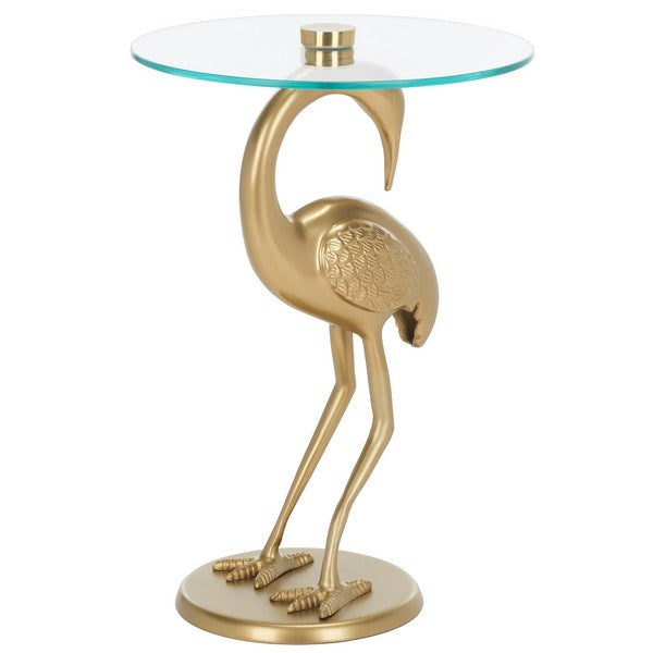 BIRBIGLIA BIRD BASE ACCENT TABLE