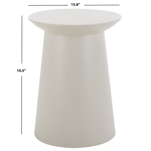 RIVIA ROUND ACCENT TABLE