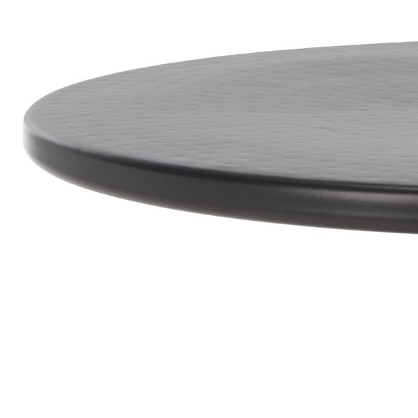 IRUMA ROUND ACCENT TABLE