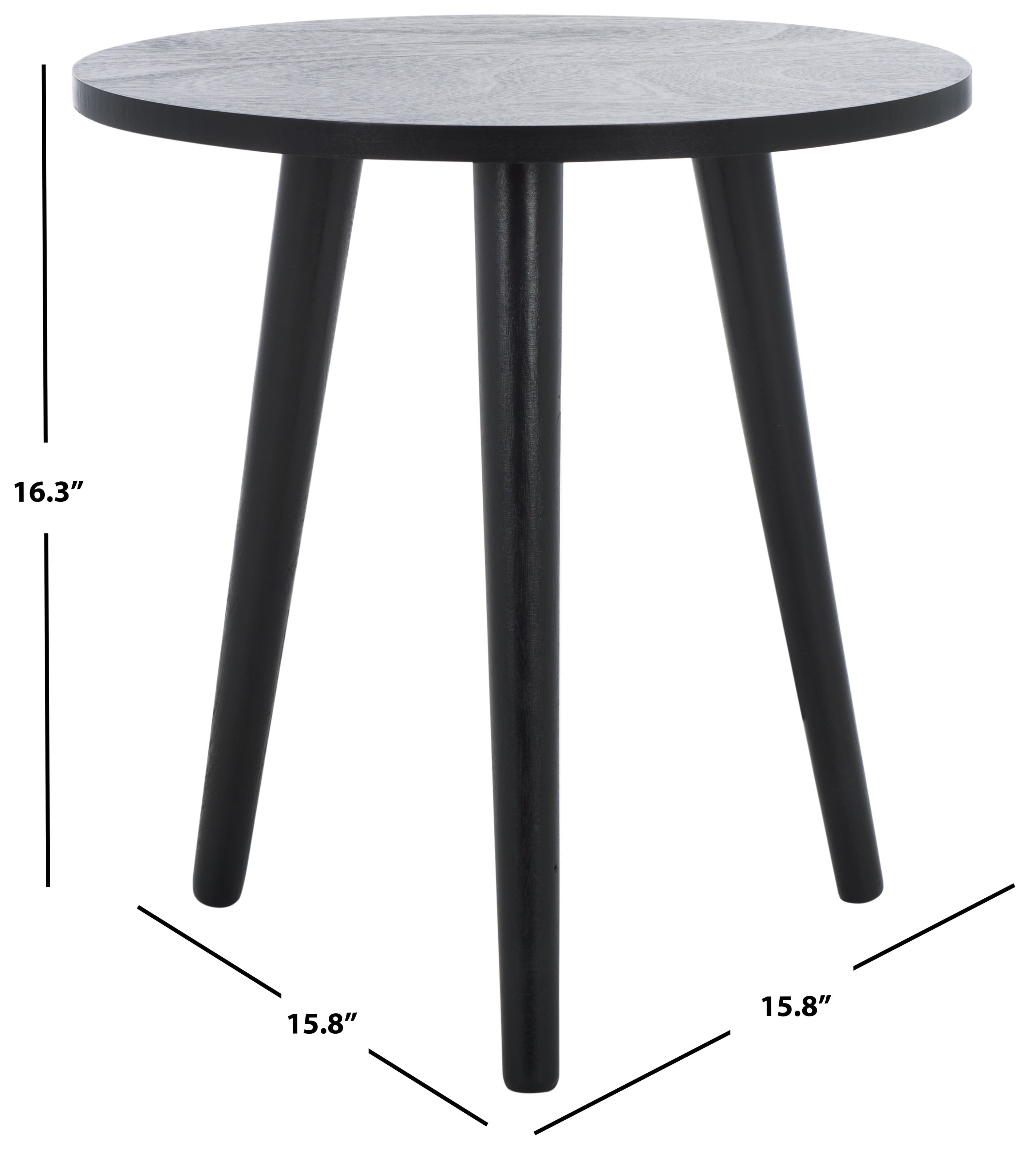 ORION ROUND ACCENT TABLE