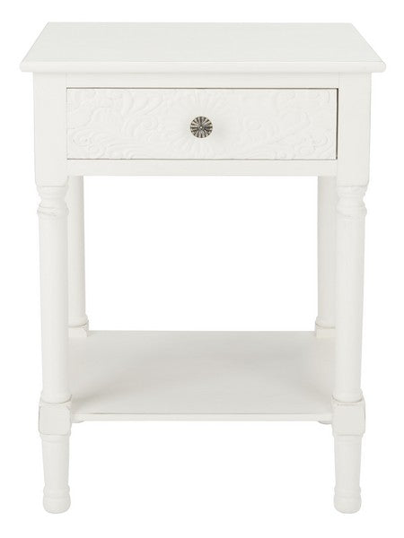 JOSIE 1 DRAWER ACCENT TABLE