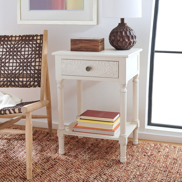 JOSIE 1 DRAWER ACCENT TABLE