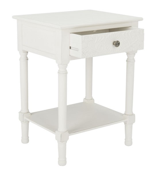 JOSIE 1 DRAWER ACCENT TABLE