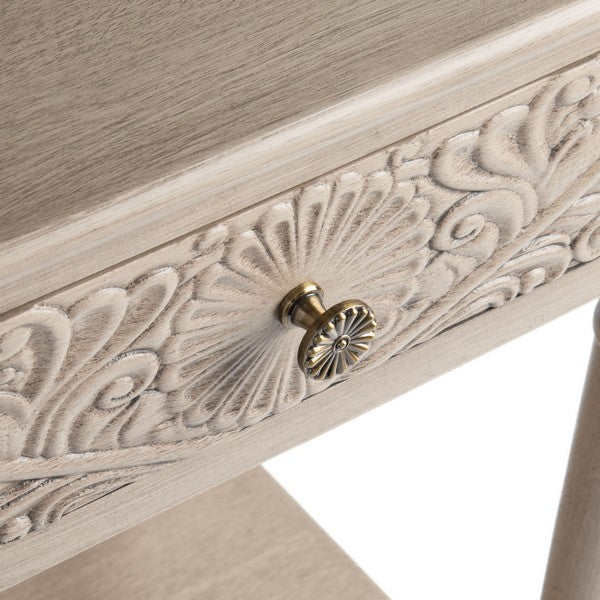 JOSIE 1 DRAWER ACCENT TABLE