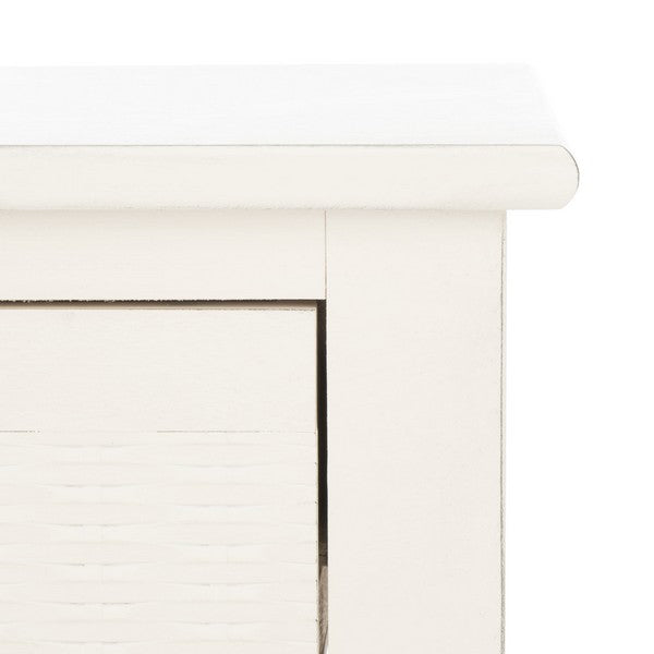 LANDERS 1 DRAWER ACCENT TABLE