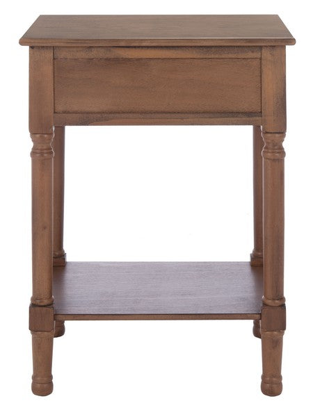 LANDERS 1 DRAWER ACCENT TABLE