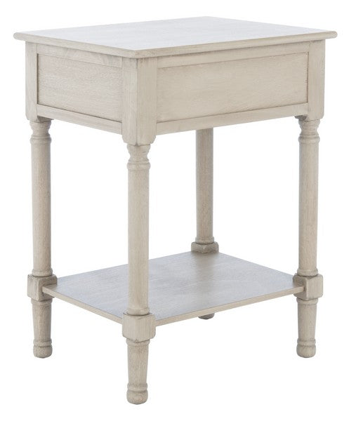 LANDERS 1 DRAWER ACCENT TABLE