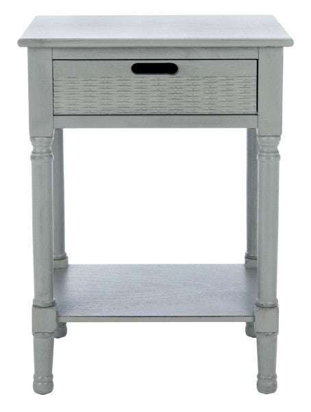 LANDERS 1 DRAWER ACCENT TABLE