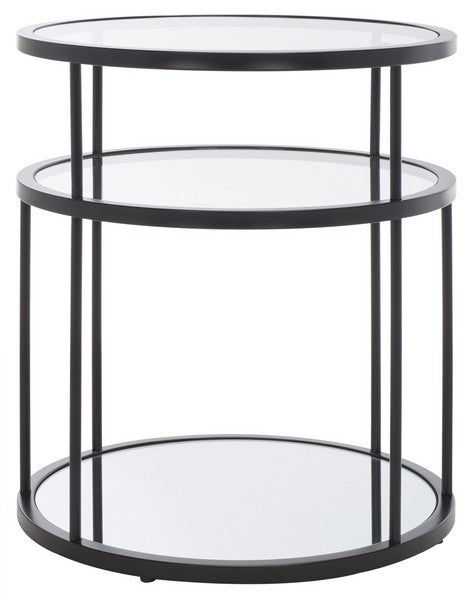 LAYTA 3 SHELF ACCENT TABLE