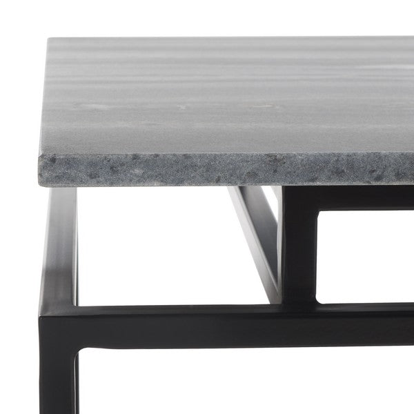 GUERNICA 1 SHELF RECTANGLE ACCENT TABLE