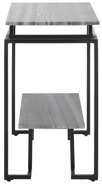 GUERNICA 1 SHELF RECTANGLE ACCENT TABLE