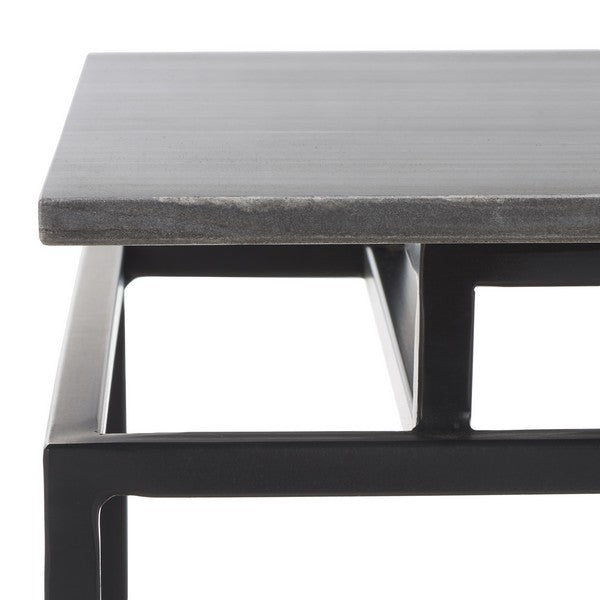 GUERNICA 1 SHELF RECTANGLE ACCENT TABLE