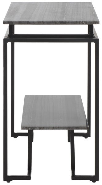 GUERNICA 1 SHELF RECTANGLE ACCENT TABLE