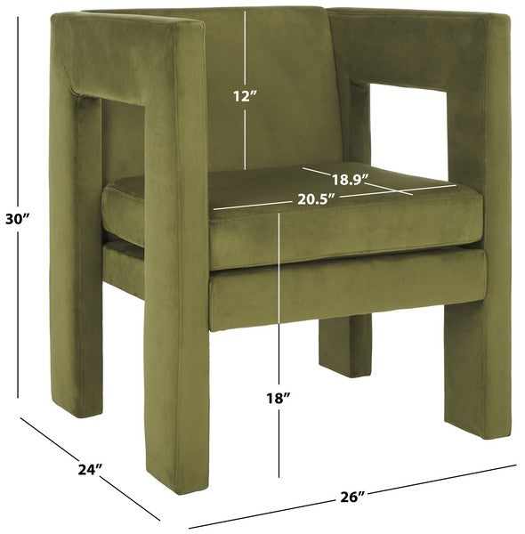 VIDAR ACCENT CHAIR