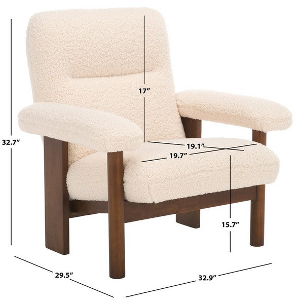 ATTWELL ACCENT CHAIR