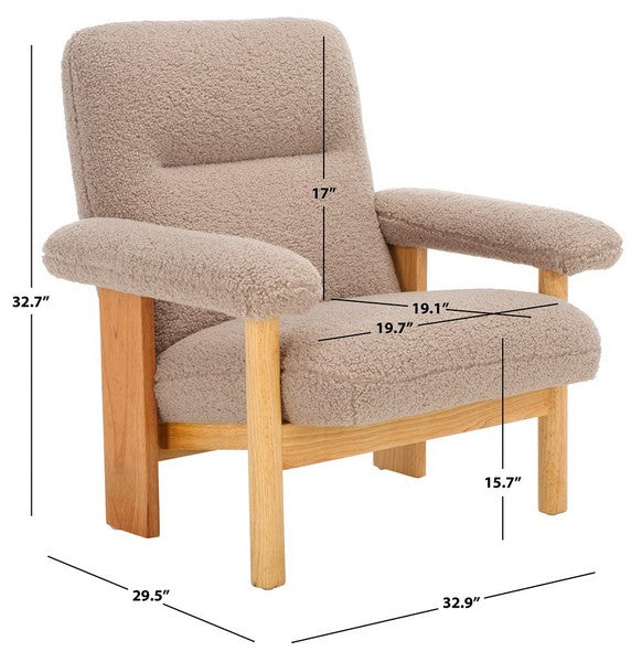 ATTWELL ACCENT CHAIR