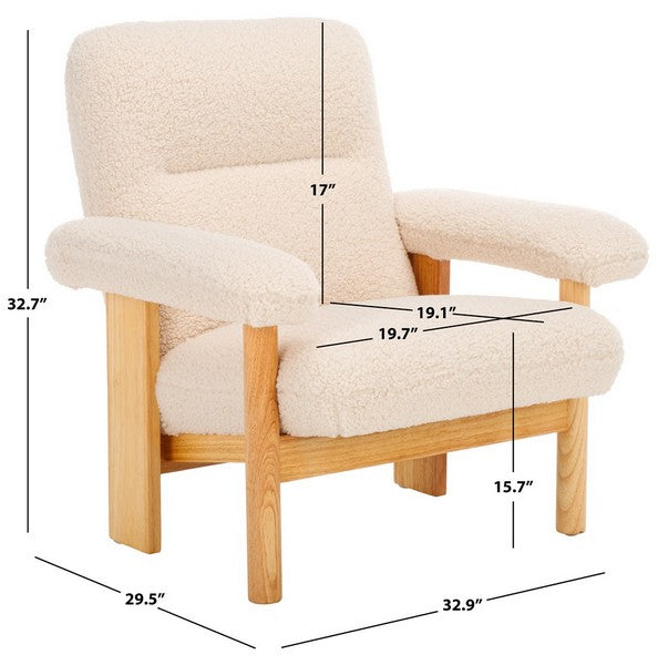 ATTWELL ACCENT CHAIR