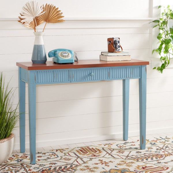 BEALE CONSOLE WITH STORAGE DRAWER