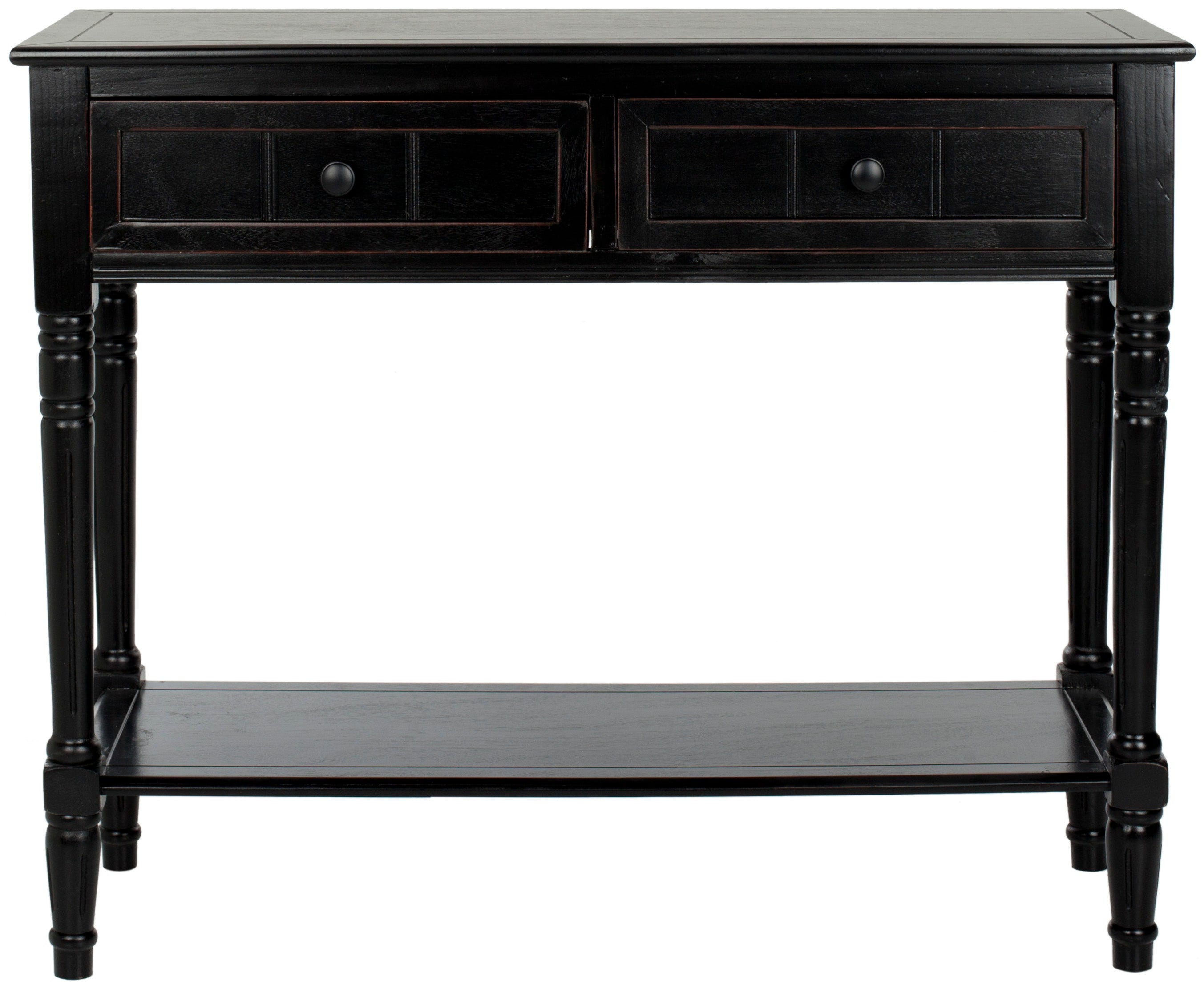 SAMANTHA 2 DRAWER CONSOLE