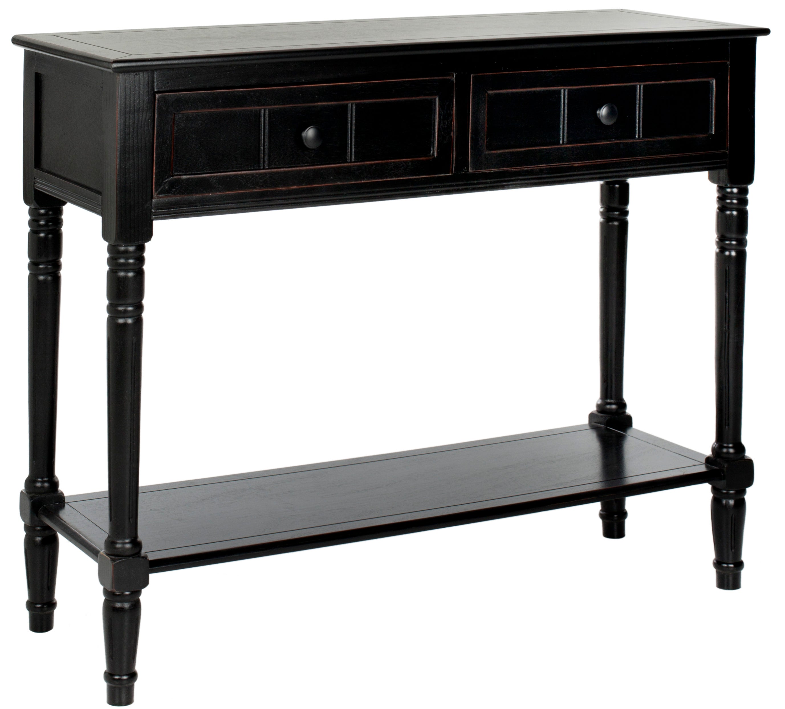 SAMANTHA 2 DRAWER CONSOLE