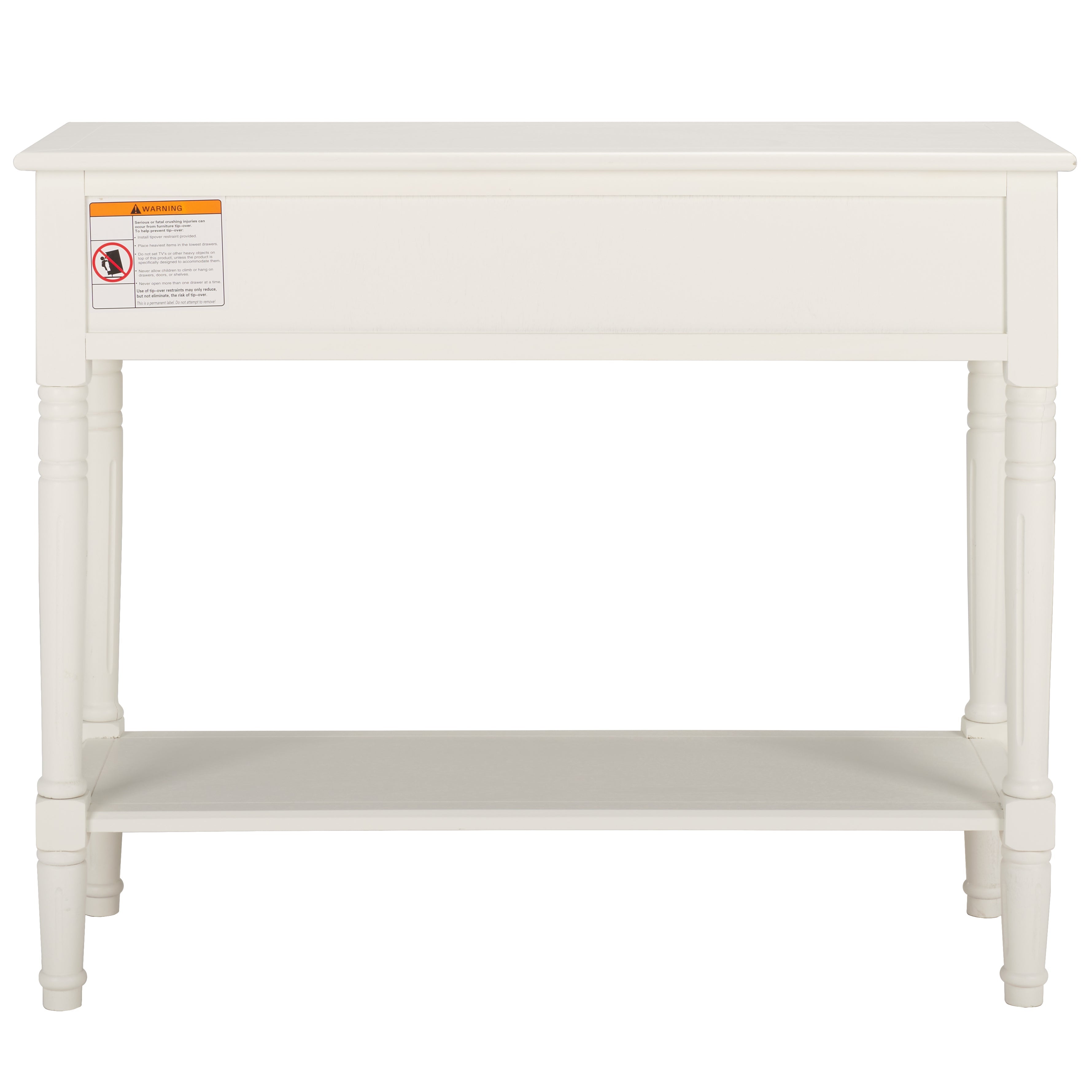 SAMANTHA 2 DRAWER CONSOLE