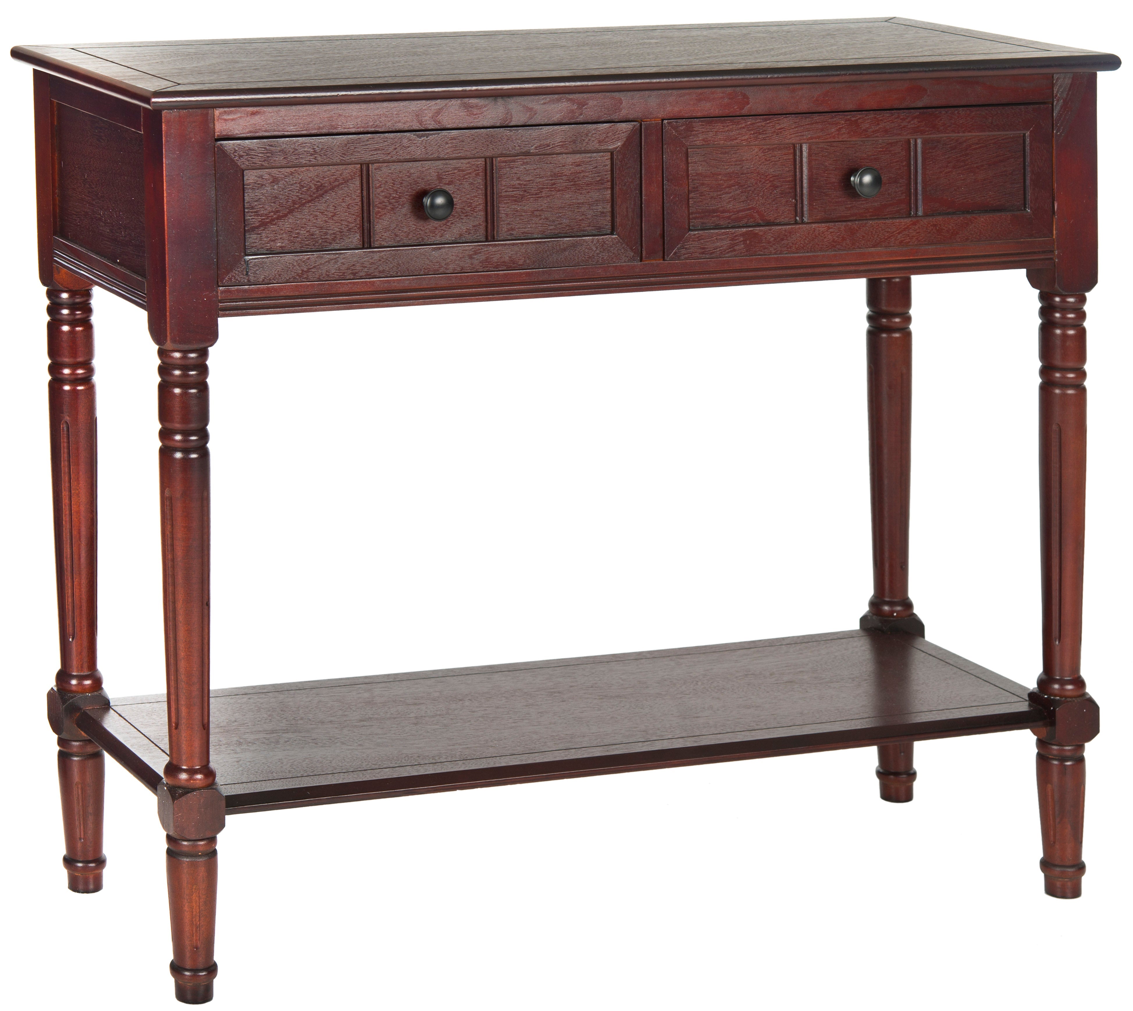 SAMANTHA 2 DRAWER CONSOLE