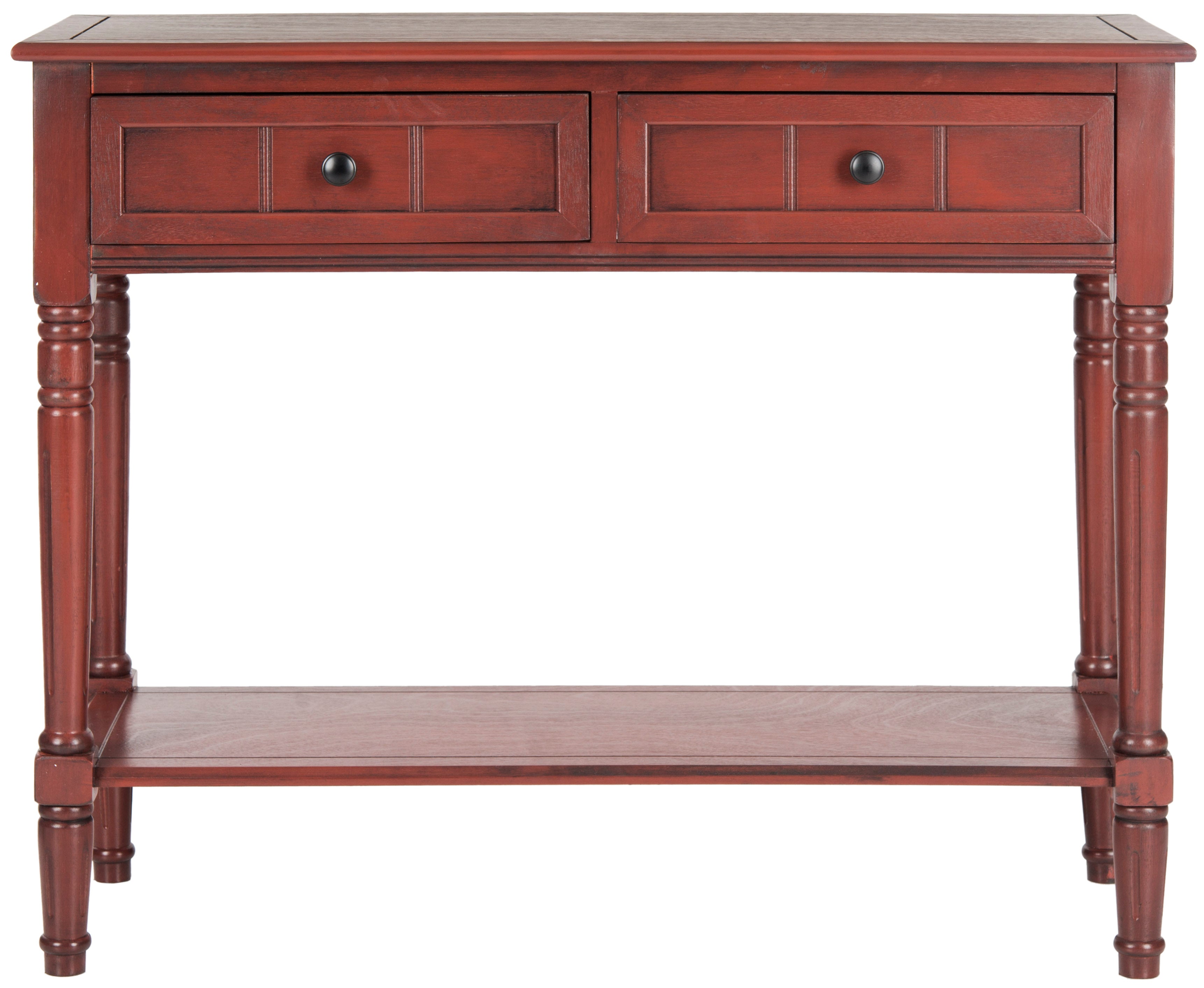 SAMANTHA 2 DRAWER CONSOLE