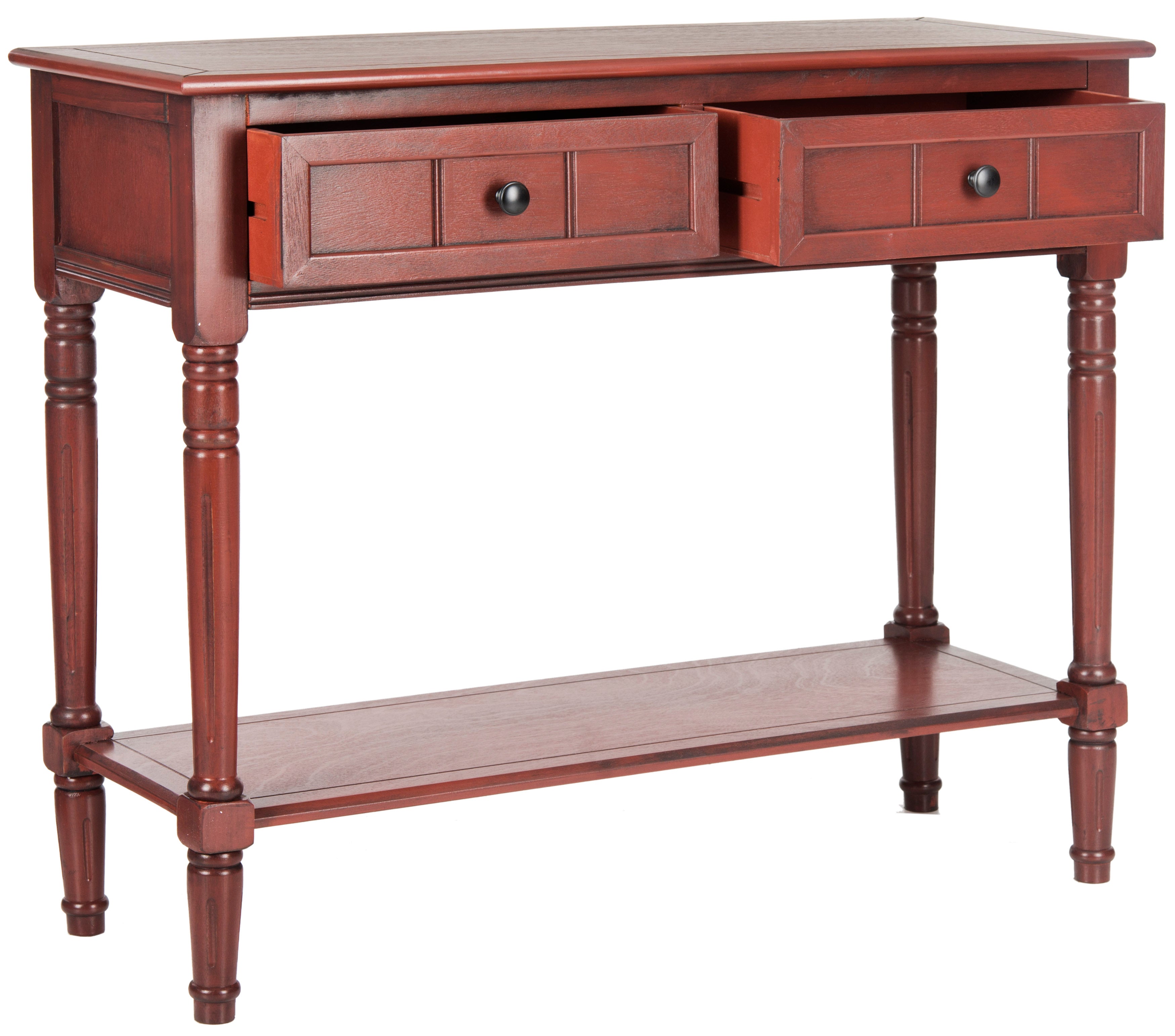 SAMANTHA 2 DRAWER CONSOLE