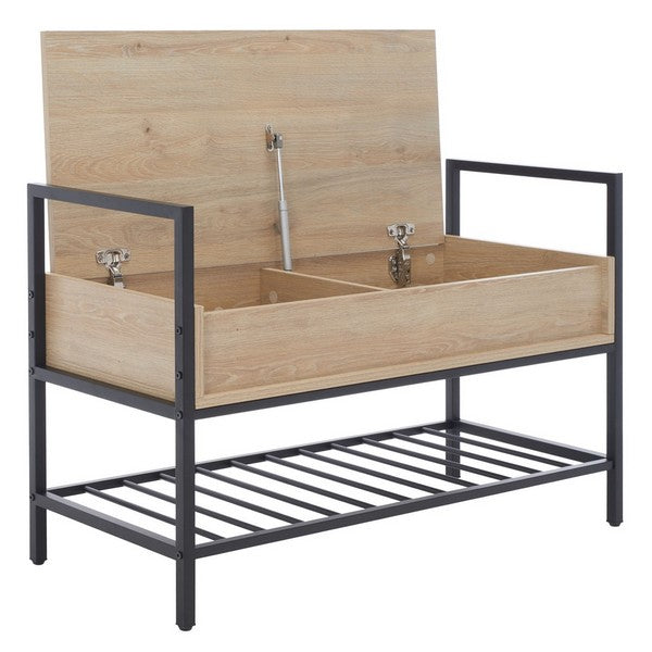 RHONWEN STORAGE BENCH