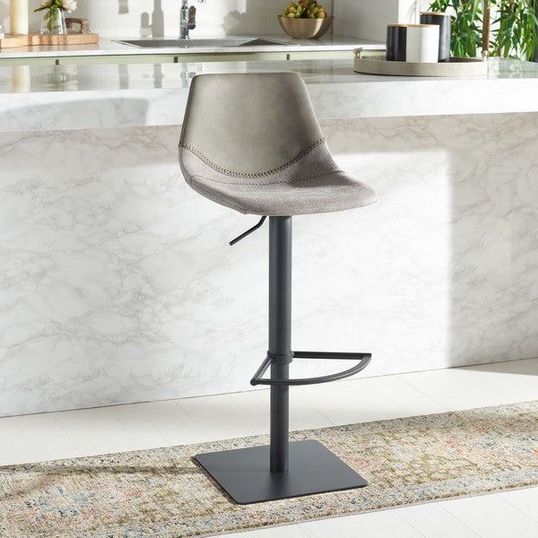 RYLEN GAS LIFT BAR STOOL