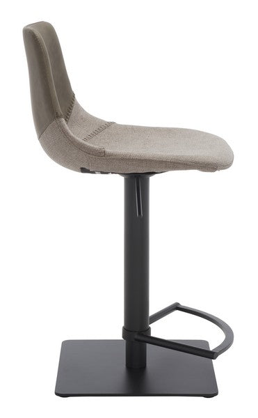 RYLEN GAS LIFT BAR STOOL