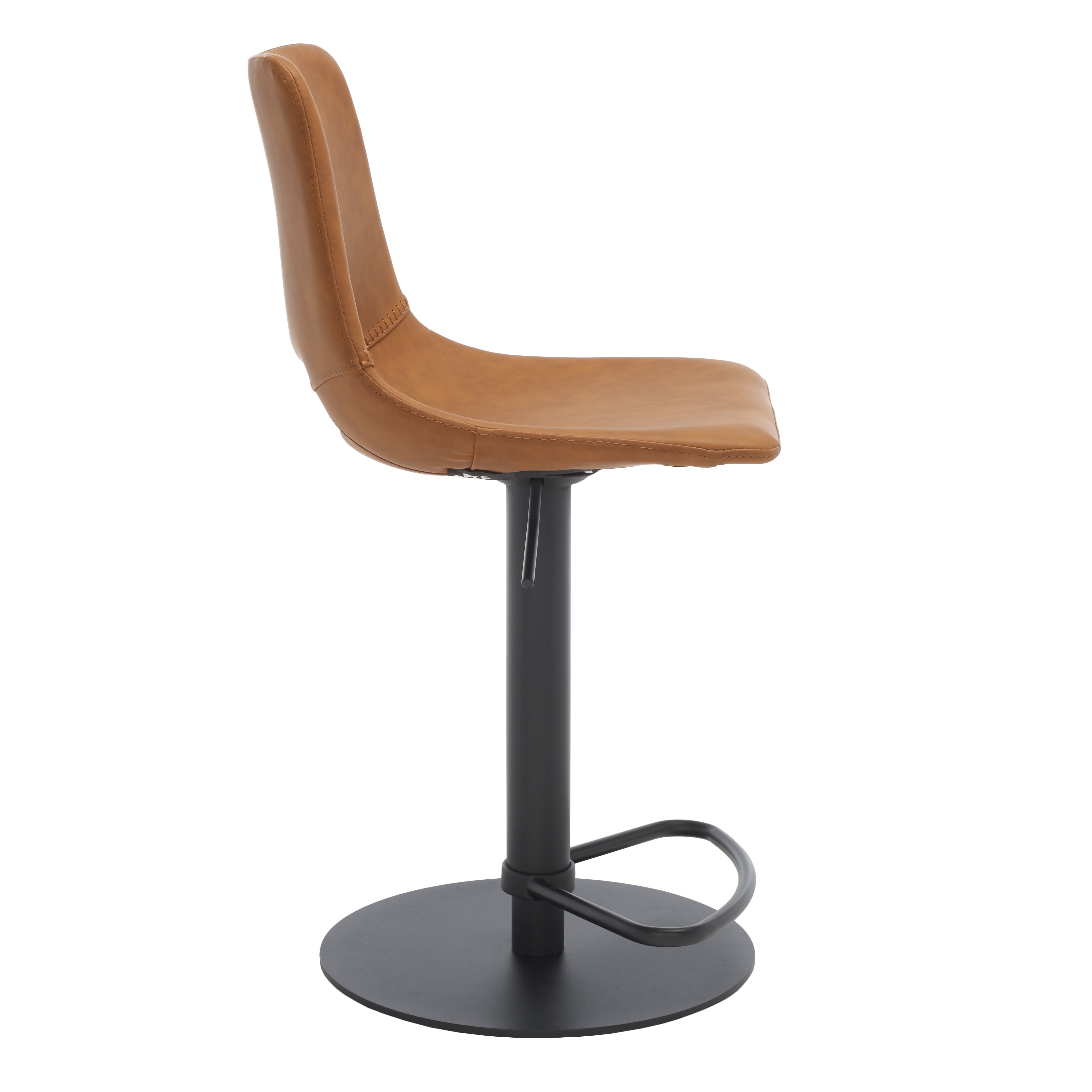 FREYA GAS LIFT BAR STOOL