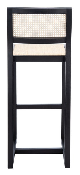 SEIKA RATTAN BAR STOOL