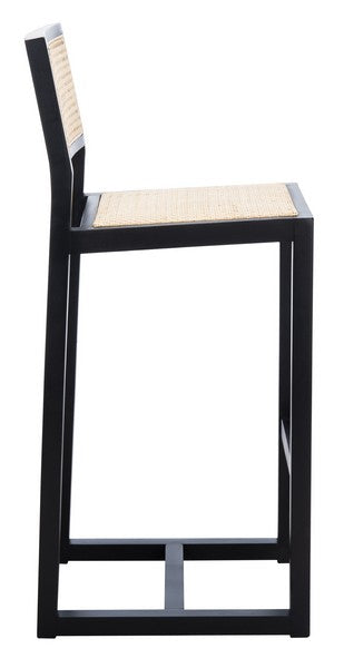 SEIKA RATTAN BAR STOOL