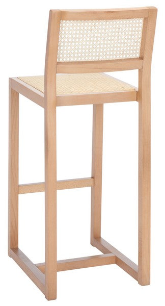 SEIKA RATTAN BAR STOOL