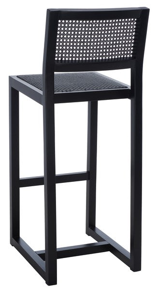 SEIKA RATTAN BAR STOOL