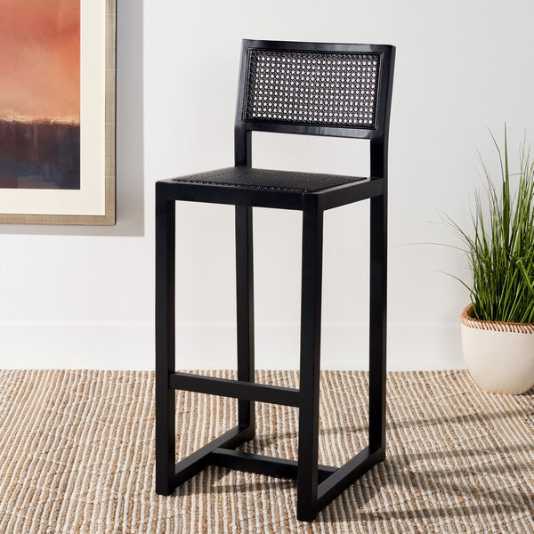 SEIKA RATTAN BAR STOOL