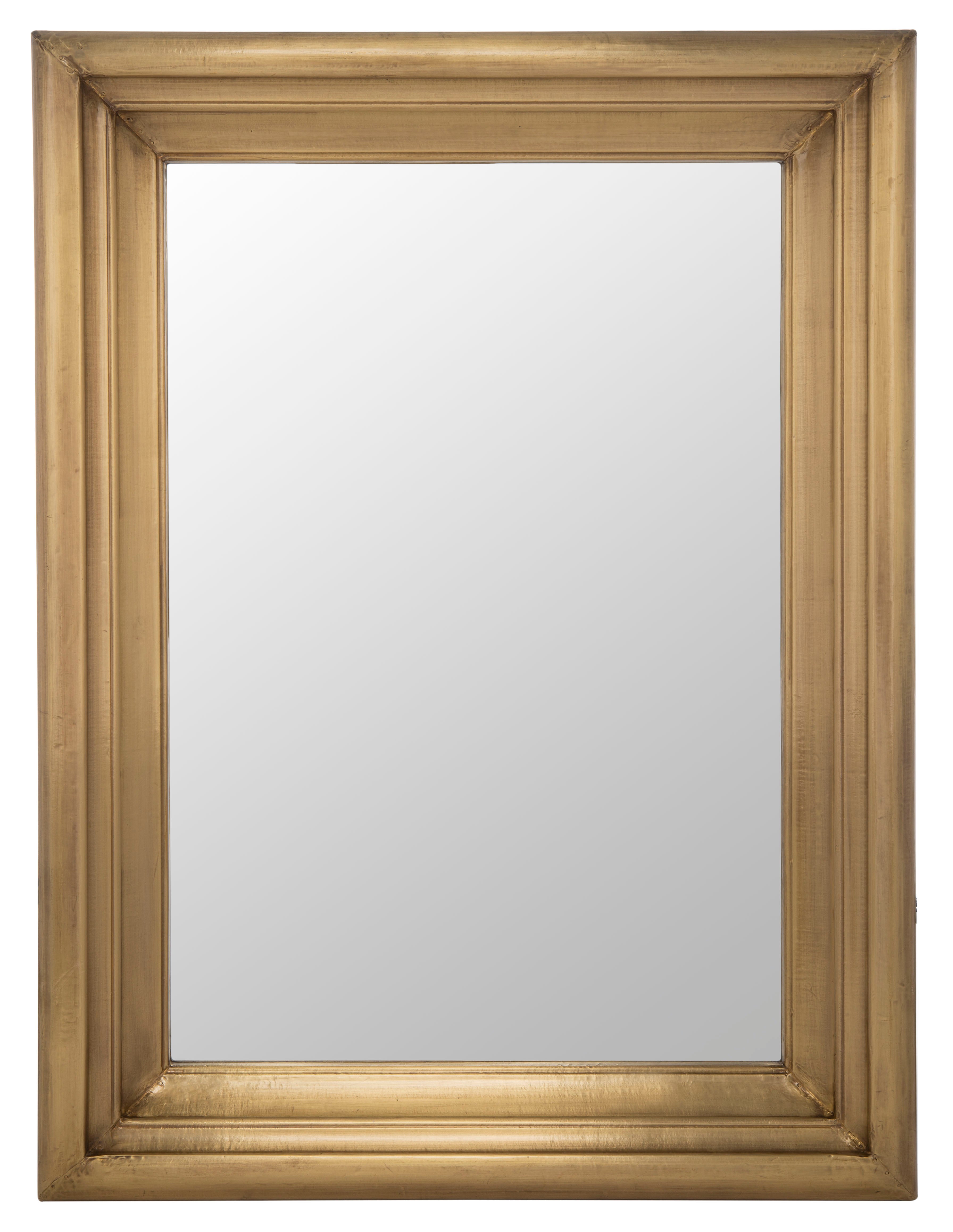 FRANCESCA SMALL RECTANGLE MIRROR