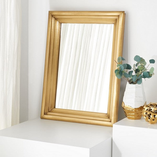 FRANCESCA SMALL RECTANGLE MIRROR