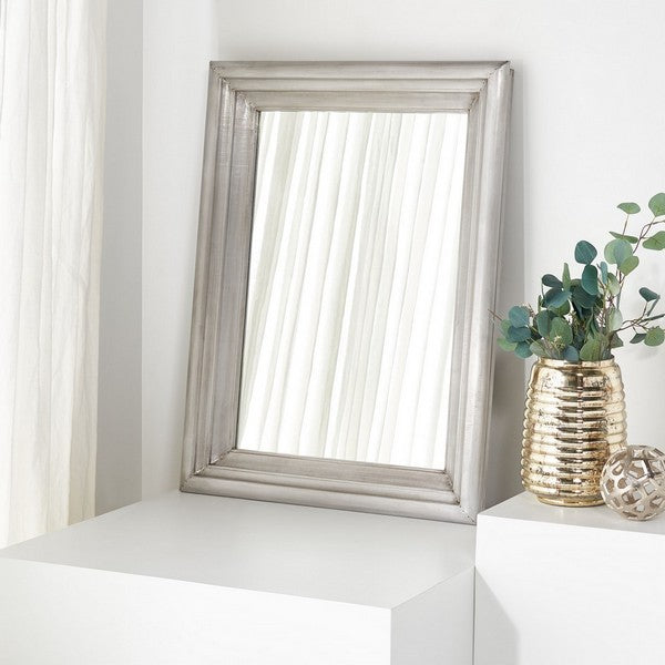 FRANCESCA SMALL RECTANGLE MIRROR