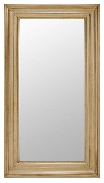 ZACHARY LARGE RECTANGLE WALL MIRROR