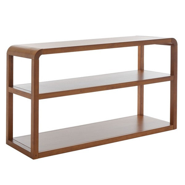 OMARA 3 TIER CONSOLE TABLE