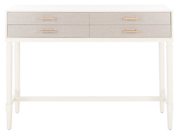 ESTELLA 4DRW CONSOLE TABLE