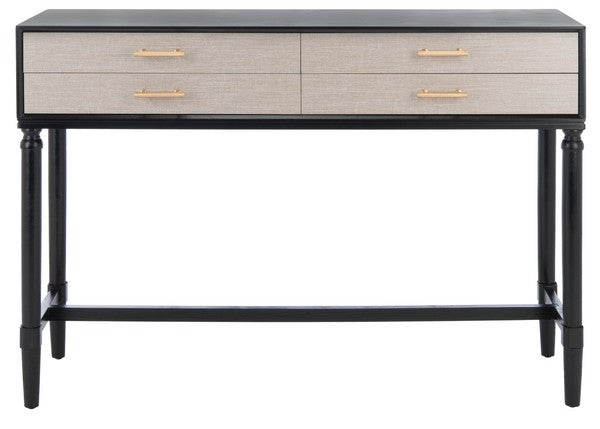 ESTELLA 4DRW CONSOLE TABLE