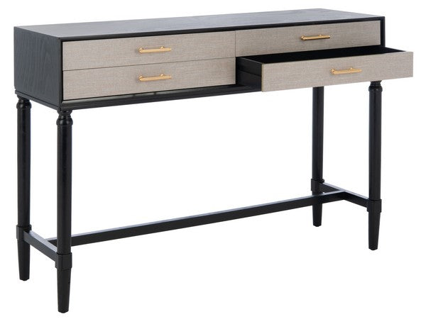 ESTELLA 4DRW CONSOLE TABLE