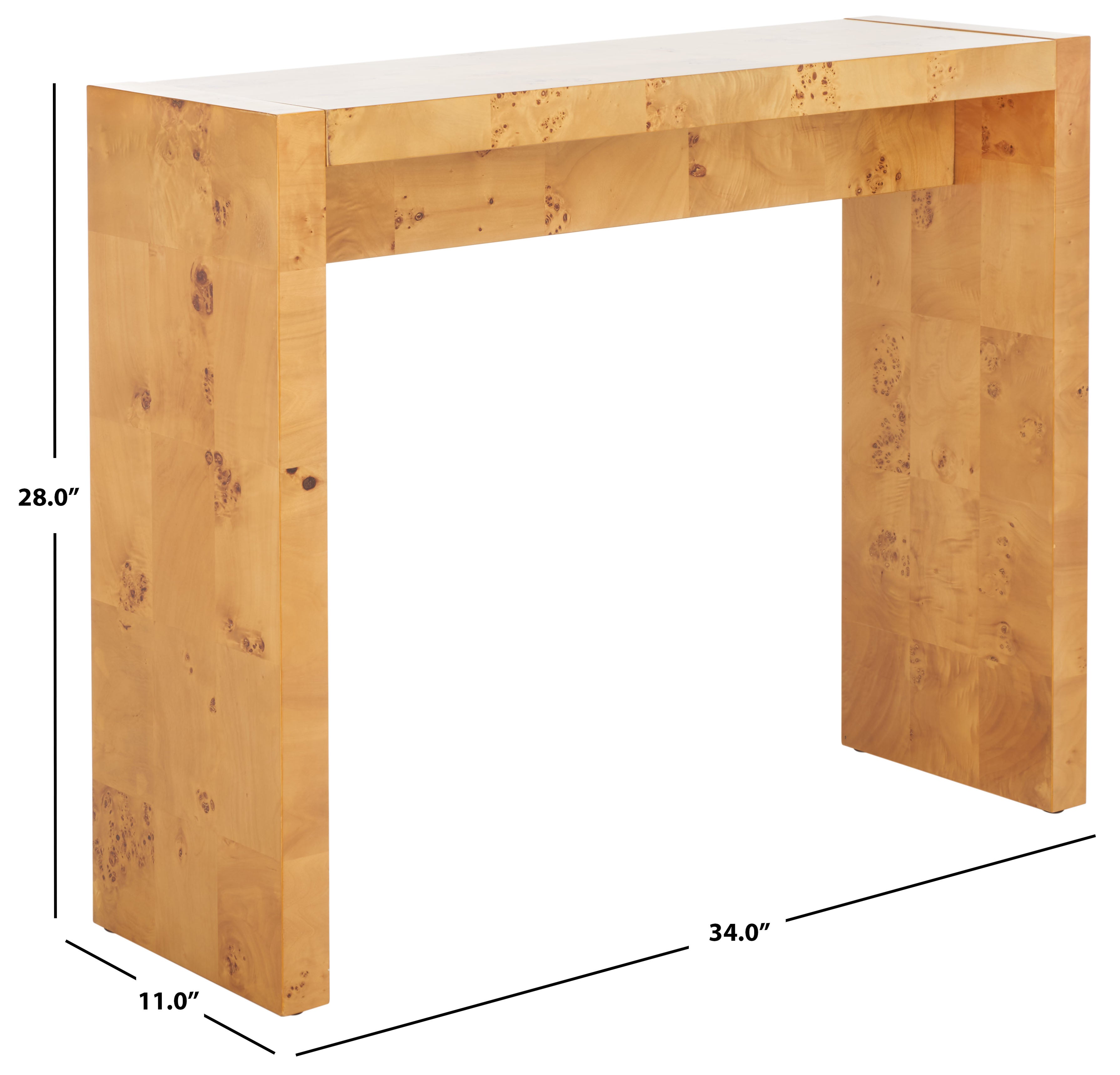 CELLA CONSOLE TABLE