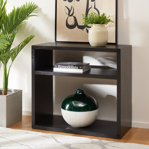 MUNSON 2 SHELF CONSOLE TABLE